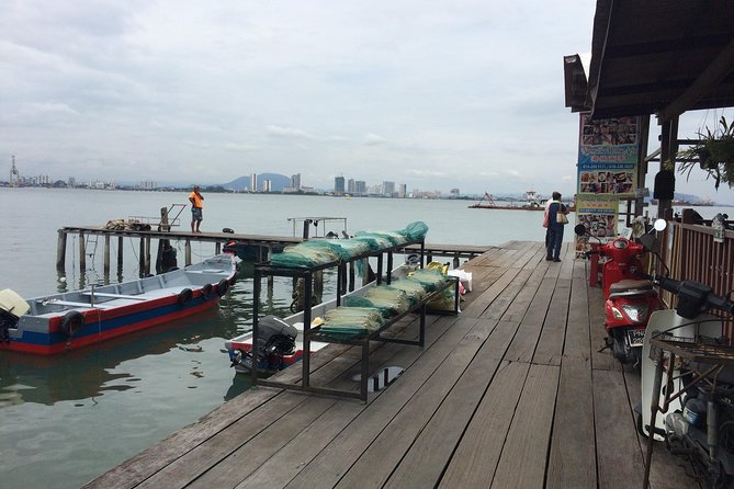 Penang: Flexible Half-Day Escapes - Tour Highlights