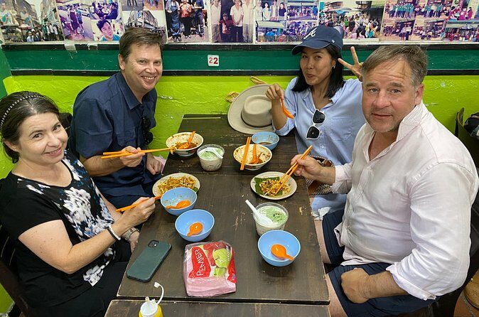 Penang Food Tour - Georgetown - Authenticity and Guide Expertise