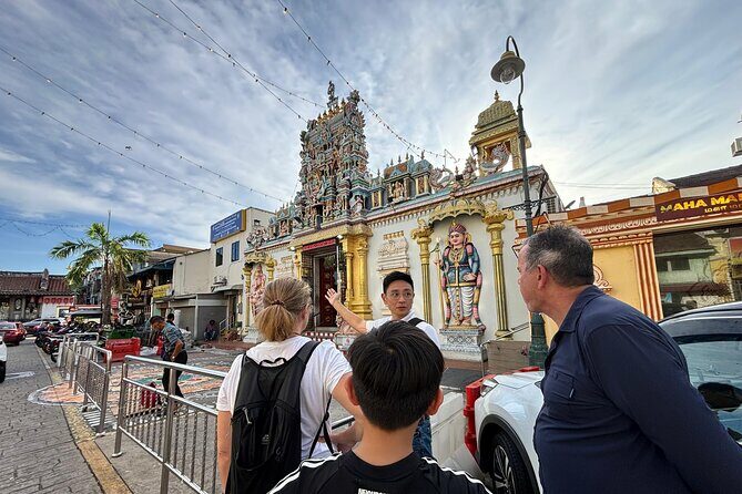 Penang Foodie Walk : A Feast That Tastes Like History - Key Points