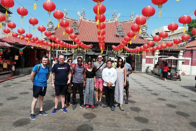 Penang Full-Day Private Customizable Tour with Pick Up - Key Points