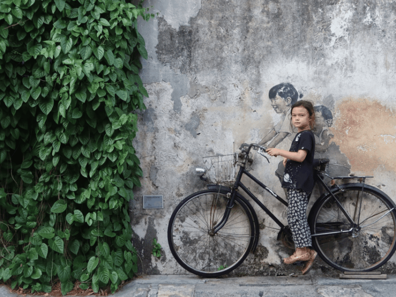 Penang: George Town in a Nutshell a Self-Guided Audio Walk - Accessing the Audio Tour