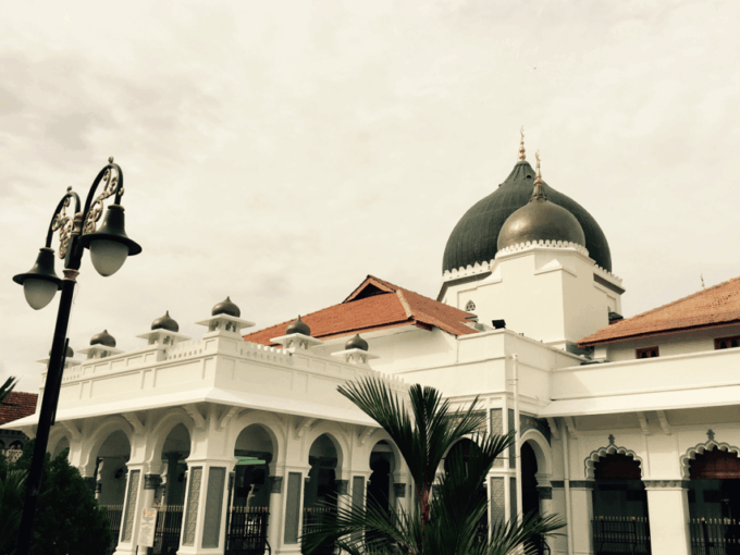 Penang: George Town in a Nutshell a Self-Guided Audio Walk - Tour Recommendations and Considerations