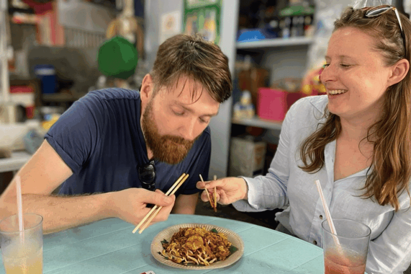 Penang: Georgetown Foodie Walking Tour With a Cocktail - Inclusions and Restrictions