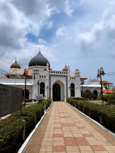Penang: Georgetown Foodie Walking Tour With a Cocktail - Frequently Asked Questions
