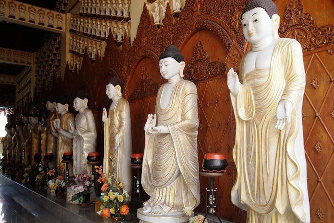 Penang Half Day City Tour Including The Top Komtar - Local Culture and Cuisine