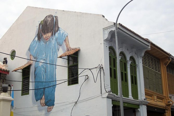 Penang Half Day City Tour Including The Top Komtar - Safety and Accessibility
