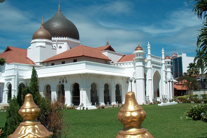 Penang Half Day City Tour Including Tropical Spice Garden - Cancellation and Payment