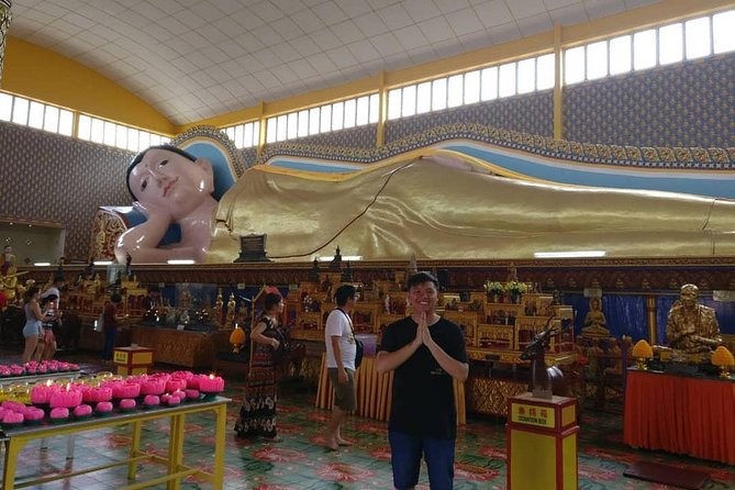 Penang Half Day City Tour Including Tropical Spice Garden - Reviews