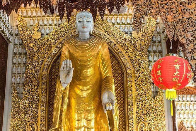 Penang Half Day City Tour Including Tropical Spice Garden - Highlights of the Tour