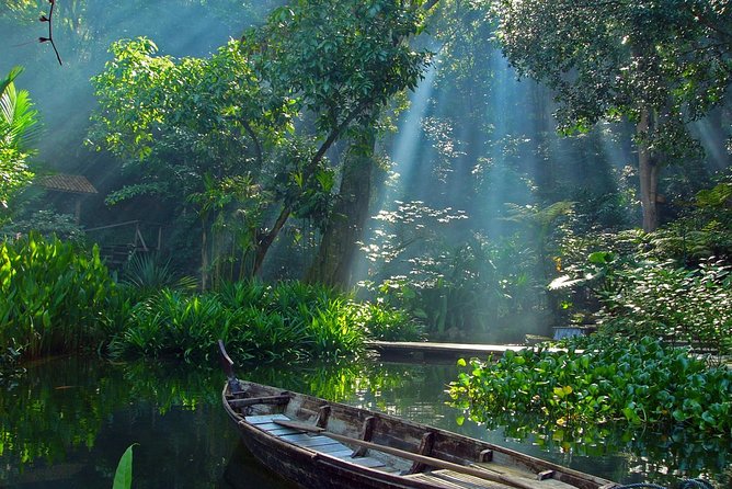 Penang Half Day City Tour Including Tropical Spice Garden - Getting Around George Town