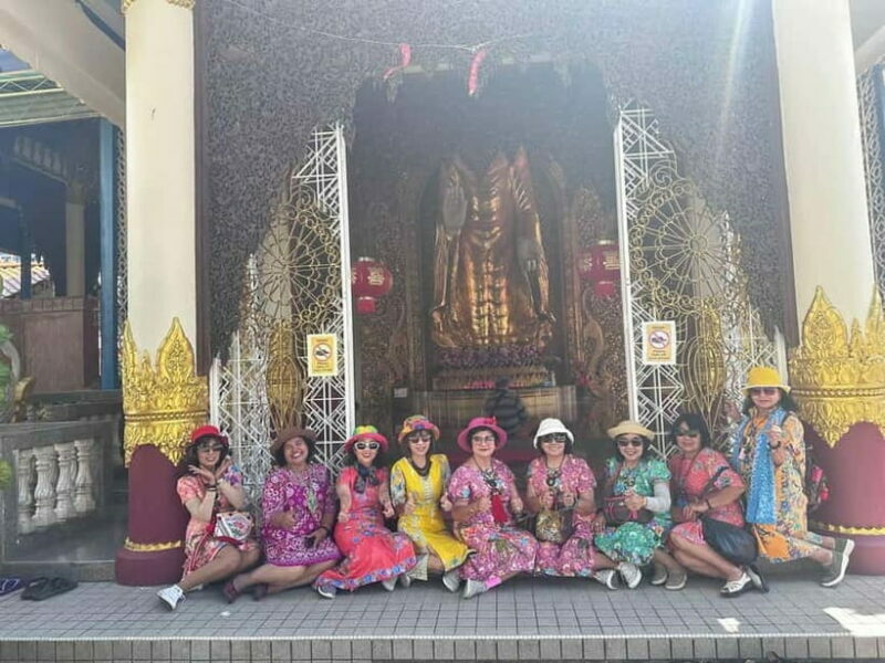 Penang: Half-Day Private Tour in Penang Island - Key Points