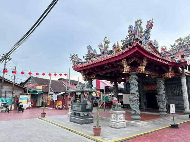 Penang: Half-Day Private Tour in Penang Island - The Sum Up