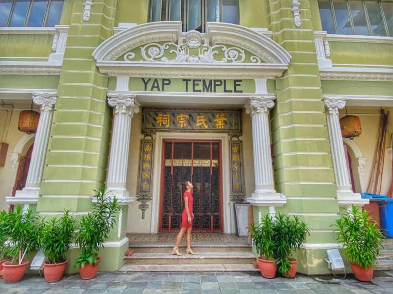 Penang: Half-Day UNESCO Heritage Guided Tour in George Town - A Deep Dive into the Heritage Tour