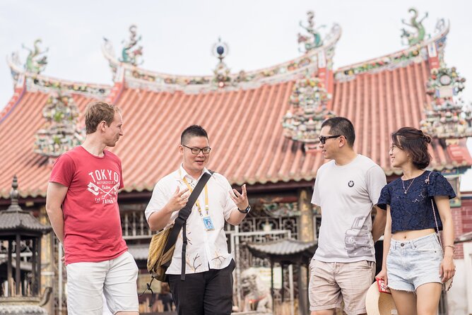 Penang Harmony Food Trail - Experience Highlights
