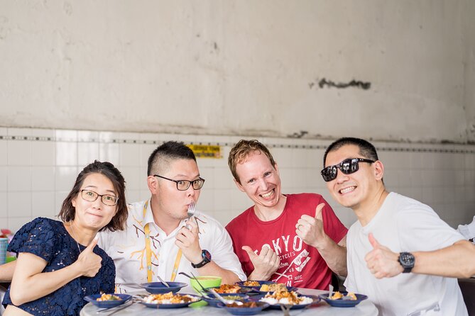 Penang Harmony Food Trail - Food Inclusions