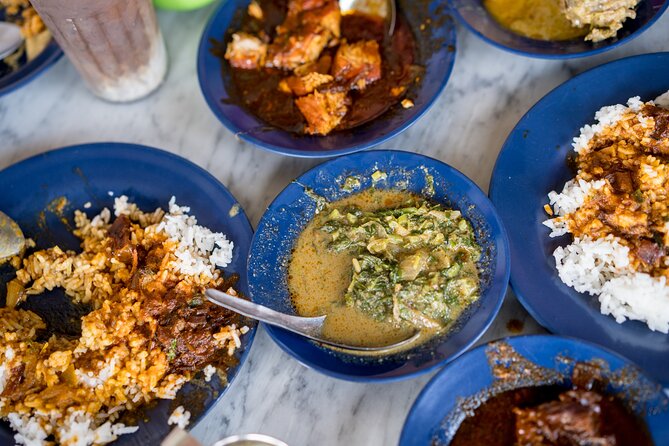Penang Harmony Food Trail - Meeting Point and Start Time