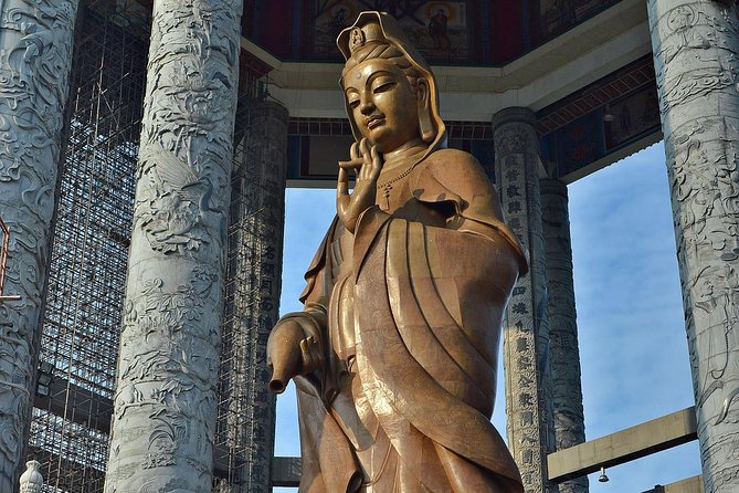 Penang Hill and the Kek Lok Si Temple - Tour Accessibility and Recommendations