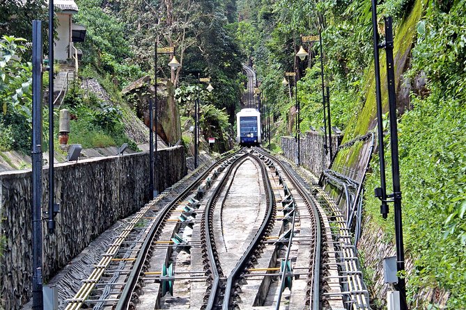 Penang Hill and the Kek Lok Si Temple - Cancellation and Reviews