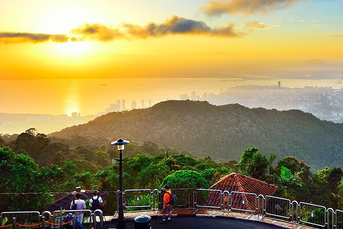 Penang Hill Funicular Ticket - Visitor Experience and Accessibility