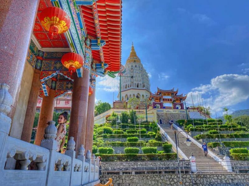 Penang: Iconic Temples and Penang Hills Half-Day Tour - Who Should Consider This Tour?