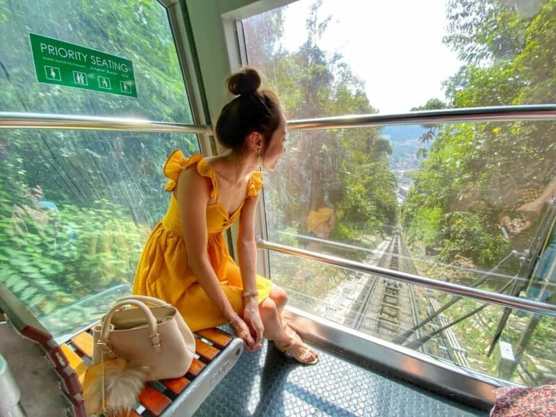 Penang: Iconic Temples and Penang Hills Half-Day Tour - FAQ