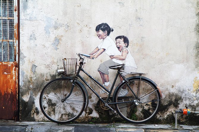 Penang Instagrammable Tour With Lunch - Highlights of George Town