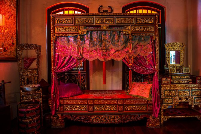 Penang Instagrammable Tour With Lunch - Pinang Peranakan Mansion
