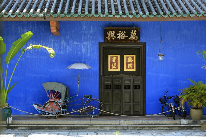 Penang Instagrammable Tour With Lunch - Culinary Experiences