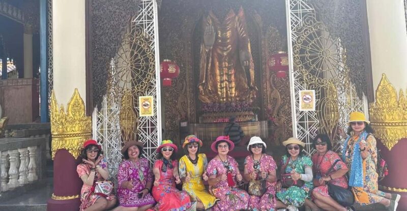 Penang: Island Half Day Private Tour - Tour Experience
