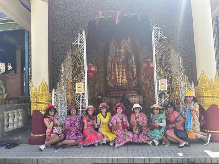 Penang: Island Half Day Private Tour - Transportation and Accessibility