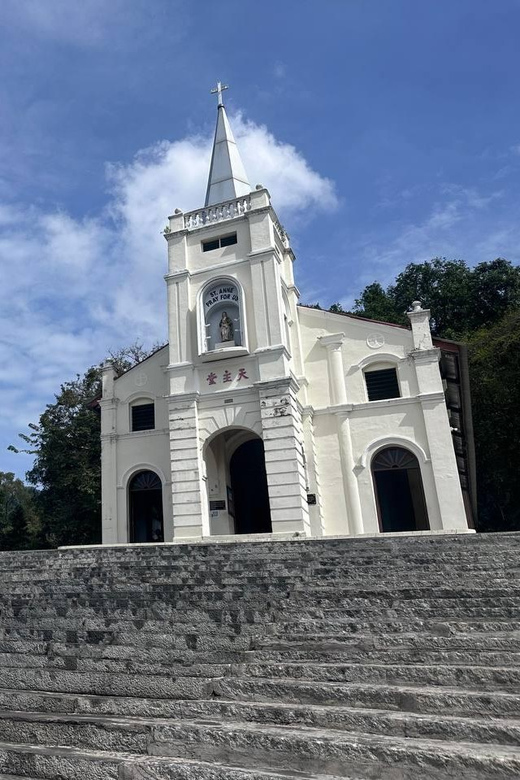 Penang: Island Half Day Private Tour - Tour Guide and Support