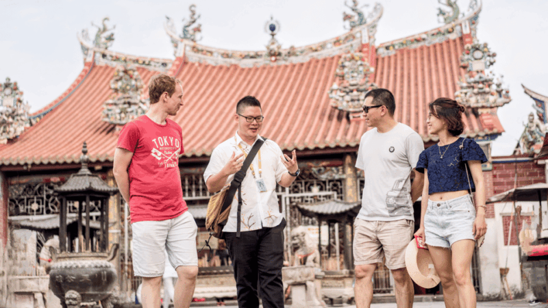 Penang Island: Street Food Walking Tour - Inclusions