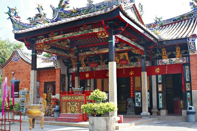 Penang Island Tour Including Snake Temple - Meeting and Pickup Information