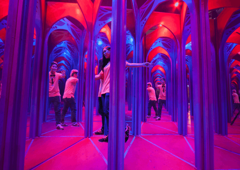 Penang : Magic World Admission Ticket - Cancellation Policy