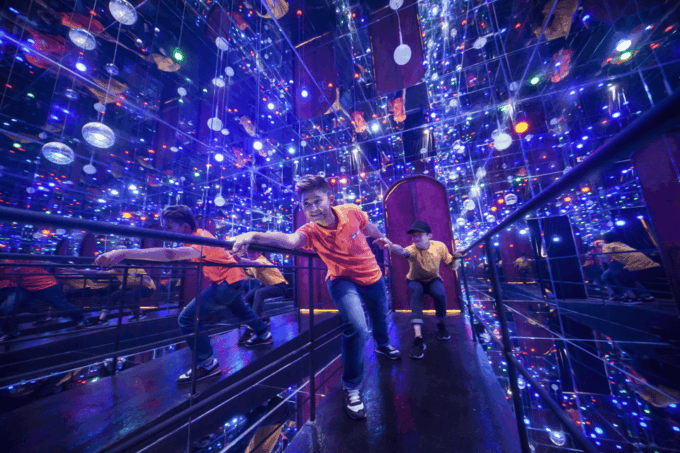 Penang : Magic World Admission Ticket - Payment Options