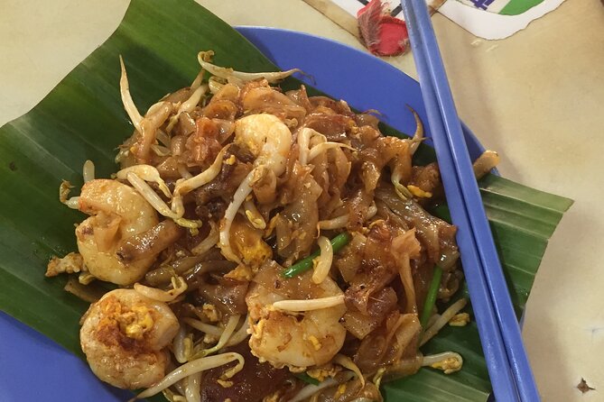 Penang: Morning Walking Foods Tour - Immersive Cultural Experience