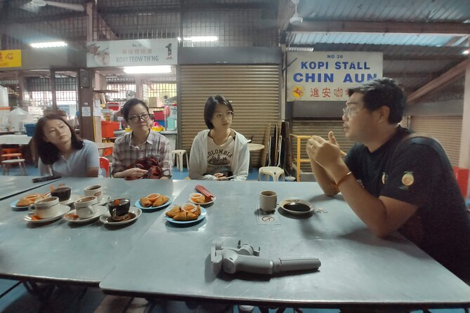 Penang Nanyang Full Fledge Coffee Experience - Participant Feedback