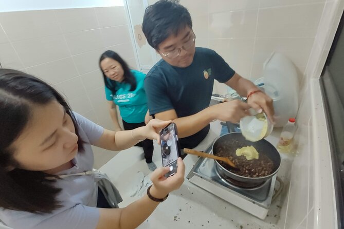 Penang Nanyang Full Fledge Coffee Experience - Key Points