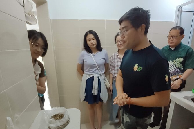 Penang Nanyang Full Fledge Coffee Experience - Inclusions and Exclusions