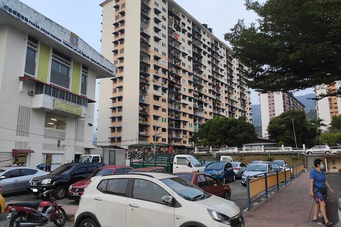 Penang Nanyang Full Fledge Coffee Experience - Meeting and End Points