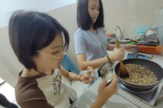 Penang Nanyang Full Fledge Coffee Experience - Health and Accessibility