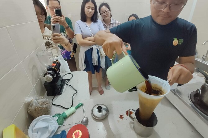 Penang Nanyang Full Fledge Coffee Experience - Exploring Penangs Nanyang Culture