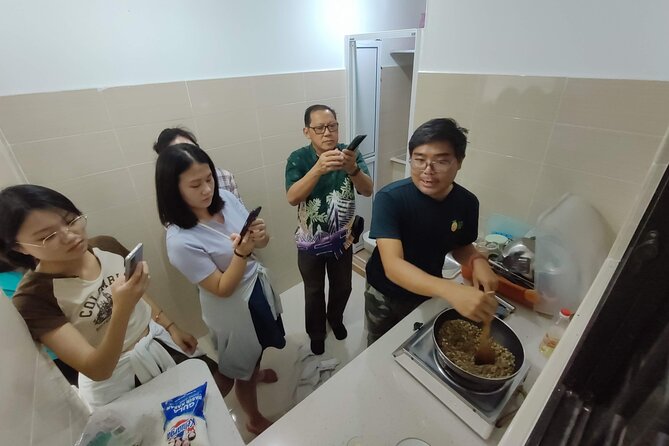Penang Nanyang Full Fledge Coffee Experience - Immersive Coffee Experience