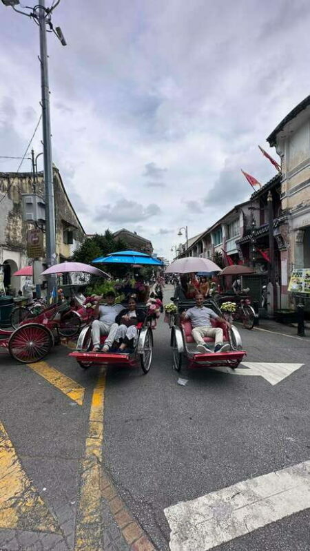Penang: Penang Island Full-Day Private Tour - An Introduction to the Tour Experience