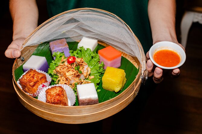 Penang Plates Food Tour With 15+ Tastings - Key Points