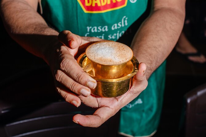 Penang Plates Food Tour With 15+ Tastings - Dietary Considerations