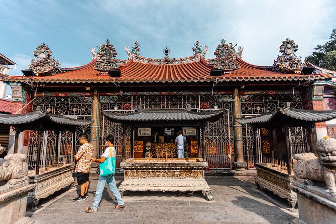 Penang Plates Food Tour With 15+ Tastings - Cancellation Policy