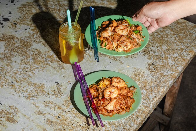 Penang Plates Food Tour With 15+ Tastings - Tour Details