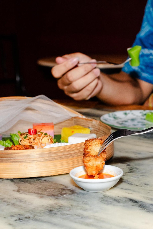 Penang Plates Food Tour With 15+ Tastings - Itinerary Details