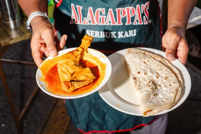 Penang Plates Food Tour With 15+ Tastings - Engaging With Local Food Culture